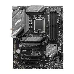 Msi placa base b760 gaming plus wifi ddr5 1700