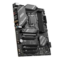 Msi placa base b760 gaming plus wifi ddr5 1700