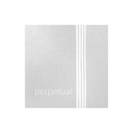 Cuerda cello Pirastro Perpetual Edition 333350 3ª Sol wolframio Medium 4/4