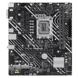 Asus placa base prime h610m-e csm ddr5