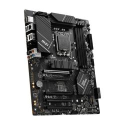 Msi placa base pro b760-p ii ddr4 atx lga1700