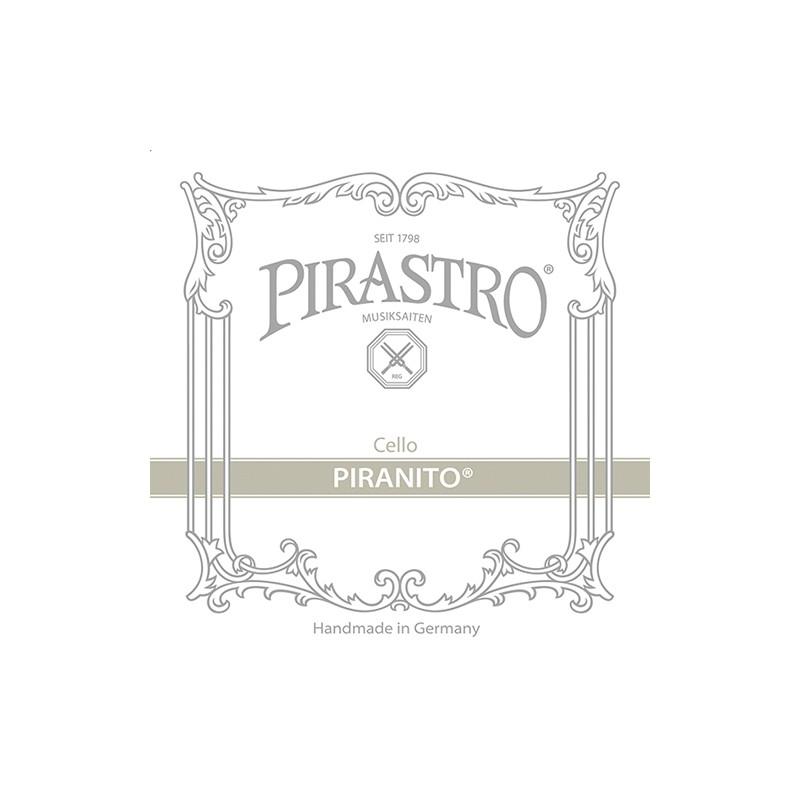 Cuerda cello Pirastro Piranito 1ª La Medium 3/4