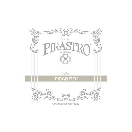 Cuerda cello Pirastro Piranito 1ª La Medium 3/4