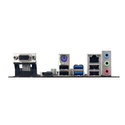 Biostar placa base h610mh d5 matx lga1700