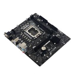 Biostar placa base h610mh d5 matx lga1700
