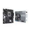 Asus placa base prime h610m-k ddr5 argb matx 1700