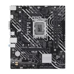 Asus placa base prime h610m-k ddr5 argb matx 1700