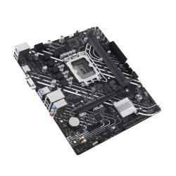 Asus placa base prime h610m-k ddr5 argb matx 1700