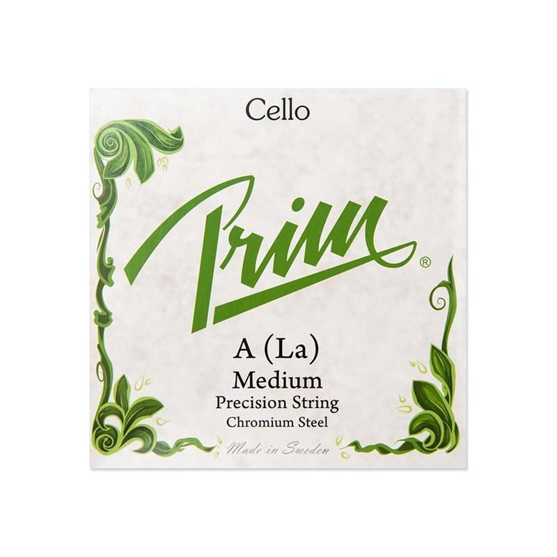 Cuerda cello Prim 1ª La Medium 4/4 Cuerda cello Prim 1ª La Medium 4/4