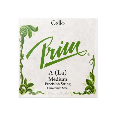 Cuerda cello Prim 1ª La Medium 4/4