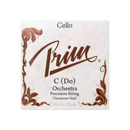 Cuerda cello Prim 4ª Do orquesta 4/4