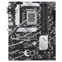 Asus placa base prime b760-plus d4 atx 1700