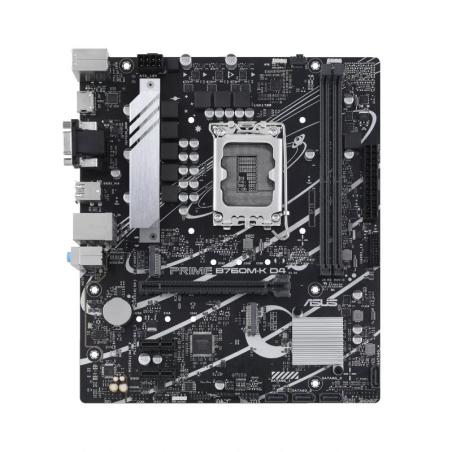 Asus placa base prime b760m-k d4 matx 1700