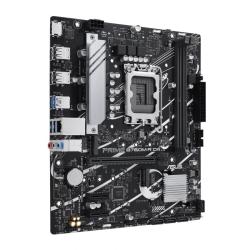 Asus placa base prime b760m-r d4 matx 1700