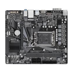 Gigabyte placa base h610m h v3 ddr4 matx 1700