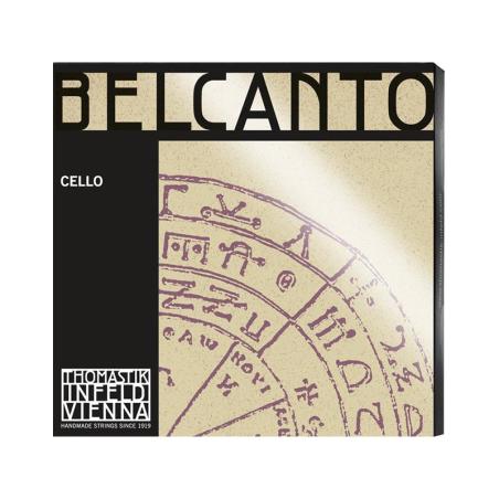 Cuerda cello Thomastik Belcanto BC27 2ª Re Medium 4/4