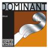 Cuerda cello Thomastik Dominant 143 2ª Re Medium 4/4