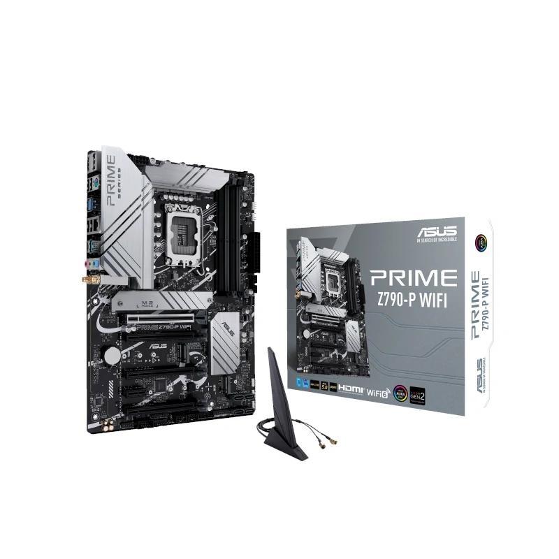 Asus placa base prime z790-p wifi ddr5 atx 1700