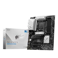 Msi placa base pro b760-p ii ddr5 atx lga1700