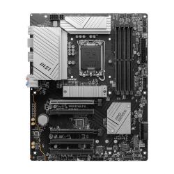 Msi placa base pro b760-p ii ddr5 atx lga1700