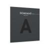 Cuerda cello Thomastik Dominant Pro DP41 1ª La cromo 4/4 Medium 4/4