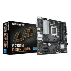 Gigabyte placa base b760m d3hp ddr4 matx lga1700
