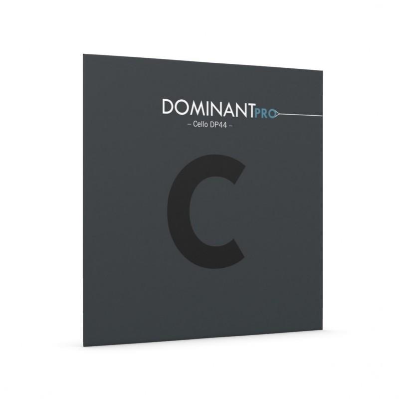 Cuerda cello Thomastik Dominant Pro DP44 4ª Do wolframi 4/4 Medium 4/4