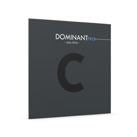 Cuerda cello Thomastik Dominant Pro DP44 4ª Do wolframi 4/4 Medium 4/4