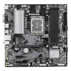 Gigabyte placa base b760m d3hp ddr5 atx 1700