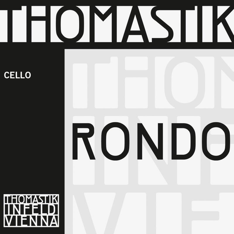 Cuerda Cello Thomastik Rondo RO42 2ª Re 4/4 Cuerda Cello Thomastik Rondo RO42 2ª Re 4/4
