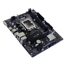 Biostar placa base h610mhc 2.0 ddr4 matx lga1700