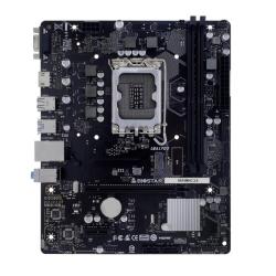 Biostar placa base h610mhc 2.0 ddr4 matx lga1700