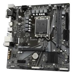 Gigabyte placa base h610m h v2 ddr5 matx 1700