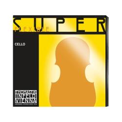 Cuerda cello Thomastik Superflexible 26 1ª La aluminio Medium 4/4