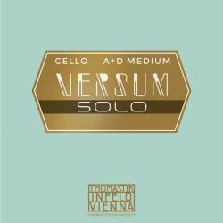 Cuerda cello Thomastik Versum Solo VES41 1ª La Medium 4/4