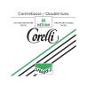 Cuerda contrabajo Corelli orquesta níquel 1ª Sol Medium 1/2