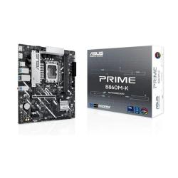 Asus placa base prime b860m-k matx 1851