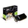 Msi vga nvidia gt 710 2gd3h lp 2gb ddr3