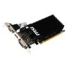 Msi vga nvidia gt 710 2gd3h lp 2gb ddr3