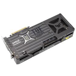 Asus vga amd tuf rx 9070xt o16g gaming ddr6