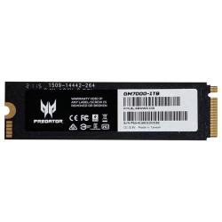 Acer predator ssd gm-7000 1tb pcie nvme gen4