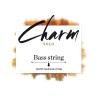 Cuerda contrabajo For-Tune Charm Soloist 4ª Fa Sostenido Acero Medium 4/4
