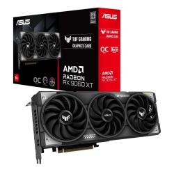 Asus vga amd tuf rx 9060xt o16g gaming 16gb ddr6