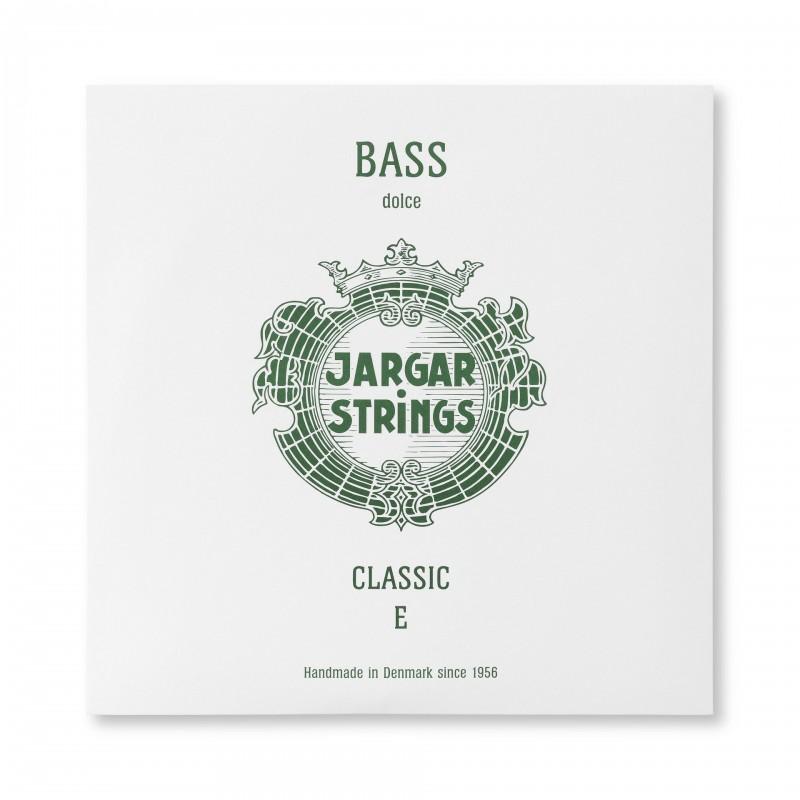 Cuerda contrabajo Jargar Classic 4ª Mi Dolce 4/4 Cuerda contrabajo Jargar Classic 4ª Mi Dolce 4/4