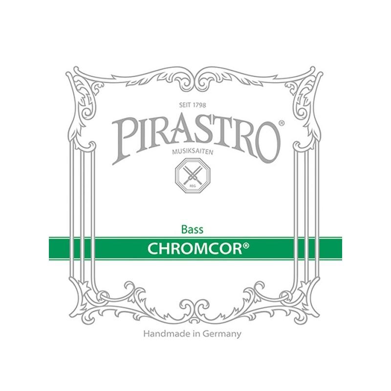 Cuerda contrabajo Pirastro Chromcor Orchestra 348120 1ª Sol Medium 3/4 Cuerda contrabajo Pirastro Chromcor Orchestra 348120 1ª Sol Medium 3/4