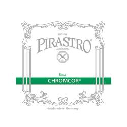 Cuerda contrabajo Pirastro Chromcor Orchestra 348220 2ª Re Medium 3/4