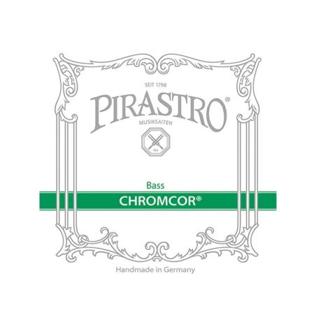 Cuerda contrabajo Pirastro Chromcor Orchestra 348220 2ª Re Medium 3/4