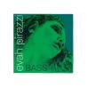 Cuerda contrabajo Pirastro Evah Pirazzi Orchestra 449010 juego Light 3/4