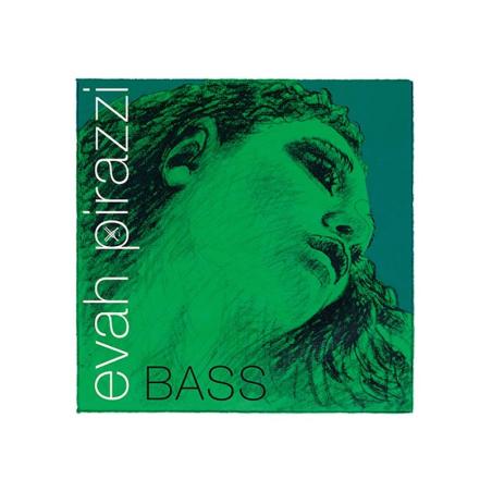 Cuerda contrabajo Pirastro Evah Pirazzi Soloist 449400 4ª Fa Sostenido Medium 3/4