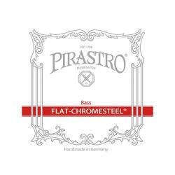 Cuerda contrabajo Pirastro Flat-Chromsteel Orchestra 342620 4ª Mi Medium 2,1m 3/4